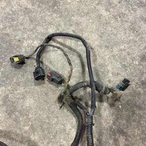 2004.5 2005 DODGE RAM 2500 3500 CUMMINS AUTOMATIC ENGINE HARNESS 3972349 3972350