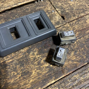 1989-1993 DODGE RAM 150 250 350 1ST GENCUMMINS PASSENGER WINDOW DOOR LOCK SWITCH