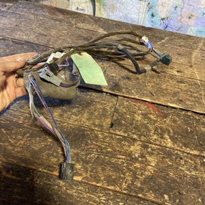 1989-1993 DODGE RAM 150 250 350 BEHIND THE DASH WIRING HARNESS 56017003