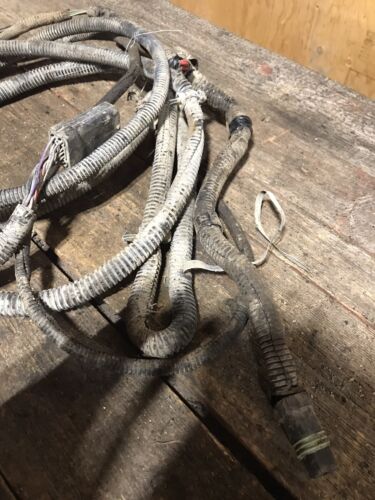 1994 DODGE RAM 3500 CUMMINS CAB &amp; CHASSIS FRAME WIRING HARNESS 56017798