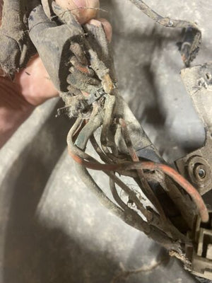 1992 1993 DODGE RAM 250 350 CUMMINS ENGINE BAY WIRING HARNESS