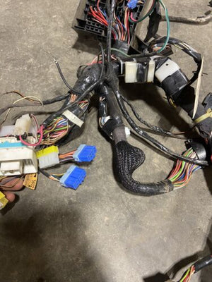 1995 DODGE RAM 2500 3500 CUMMINS AUTO /POWER WINDOW DASH WIRING HARNESS 56020261