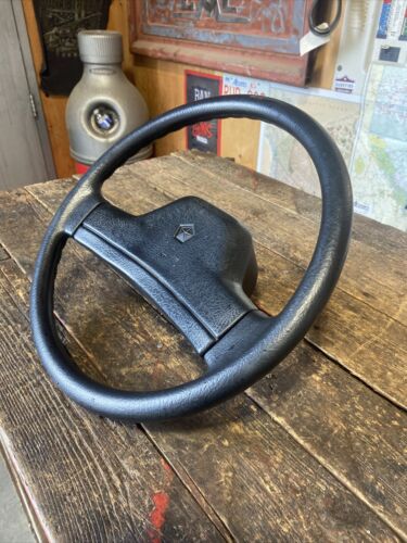 1989 1990 DODGE RAM 250 350 CUMMINS STEERING WHEEL AND HORN PAD