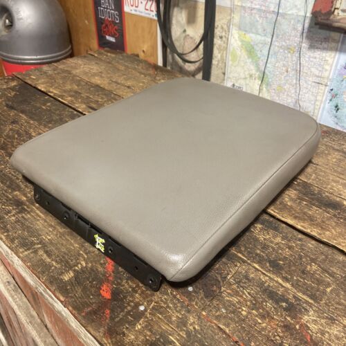 2003 2004 2005 DODGE RAM 1500 2500 3500 CUMMINS CENTER CONSOLE LID TAN / BEIGE