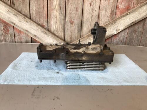 OEM Oil Filter Housing 03-07 5.9 Cummins Dodge 3965152 and 3959031 oil cooler