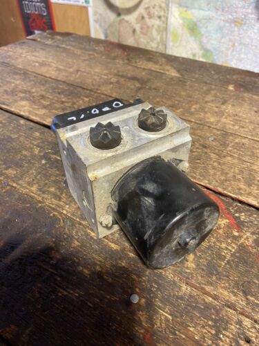 2007 2008 2009 DODGE RAM 2500 3500 6.7L CUMMINS ABS PUMP MODULE 55366224AN