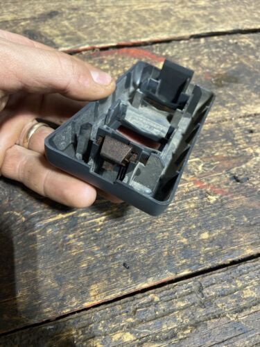 1989-1993 DODGE RAM 150 250 350 CUMMINS DRIVER SIDE WINDOW &amp; LOCK COVER BEZEL