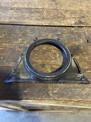 2003-2007 DODGE RAM 5.9L Cummins Rear Main Seal Plate Rear Engine Cover 3967200