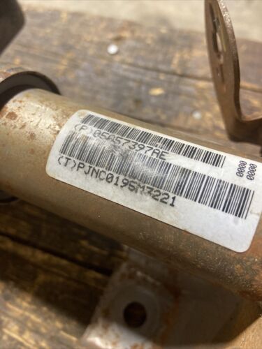 2003 2004 2005 DODGE RAM 2500 3500 STEERING COLUMN AUTOMATIC TILT 05057397AE