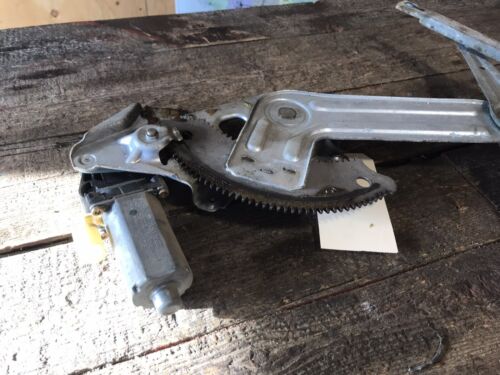 2003-2009 DODGE RAM 1500 2500 3500 DRIVER LH REAR WINDOW MOTOR ASSEMBLY &amp; GUTS