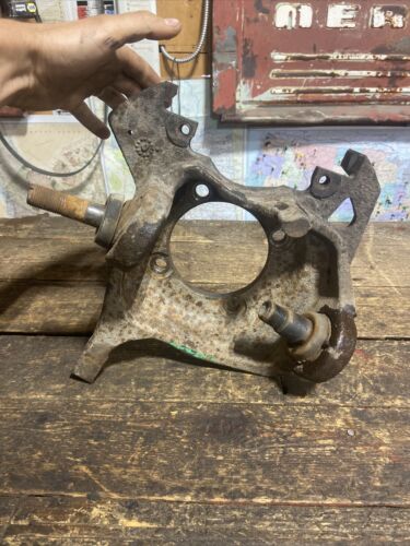 PASSENGER SIDE STEERING KNUCKLE DANA 60 94-98 DODGE RAM 2500/3500 TRUCKS D60