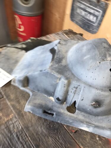 1989-1993 DODGE RAM 1ST GEN CUMMINS BLOWER MOTOR COVER 