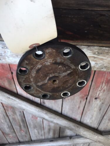 1994-2002 DODGE RAM 3500 DANA 80 DUALLY PICKUP REAR AXLE SHAFT 39 1/2&quot; OVERALL