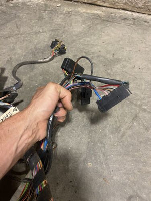 1995 DODGE RAM 2500 3500 CUMMINS AUTO /POWER WINDOW DASH WIRING HARNESS 56020261