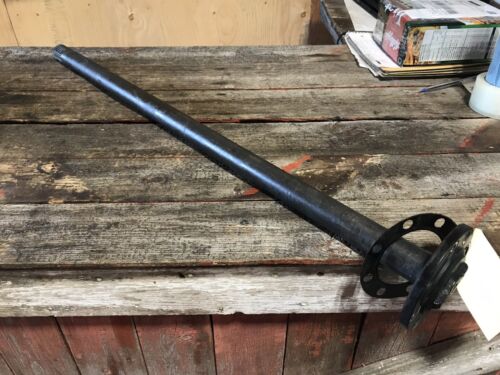 1989-1993 DODGE RAM 250 1ST GEN CUMMINS DRIVERS / PASSENGER D70 REAR AXLE SHAFT