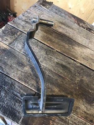 1994-2002 DODGE RAM 1500 2500 3500 BRAKE PEDAL AUTOMATIC TRUCKS 52009423