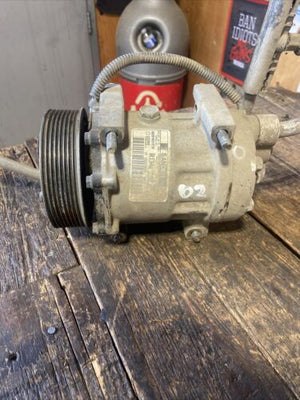 1998-2002 DODGE RAM 2500 3500 CUMMINS AC COMPRESSOR 