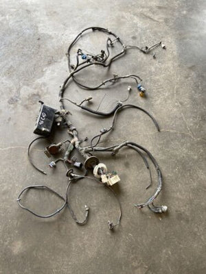 1996 DODGE RAM 2500 3500 CUMMINS ENGINE BAY WIRING HARNESS PN 56019489