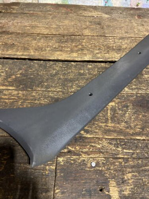 Drivers A Pillar Trim Piece 1989-1993 1st Gen Dodge Cummins