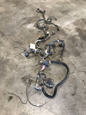 2006 2007 DODGE RAM 2500 3500 5.9L CUMMINS MANUAL ENGINE HARNESS 3977190/3977191