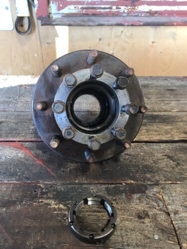 2003-2009 DODGE RAM 2500/3500 SINGLE REAR WHEEL SRW CUMMINS REAR WHEEL AXLE HUB