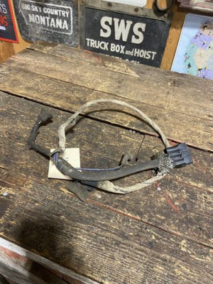 1989 DODGE RAM 250 350 CUMMINS AUTOMATIC 2WD TRANSMISSION HARNESS