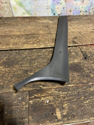 Drivers A Pillar Trim Piece 1989-1993 1st Gen Dodge Cummins