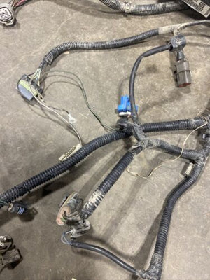 1996 DODGE RAM 2500 3500 CUMMINS ENGINE BAY HARNESS 56019489