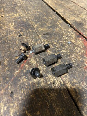 1994-2002 DODGE RAM 2500 3500 5.9L CUMMINS TAPPET COVER BOLTS SET