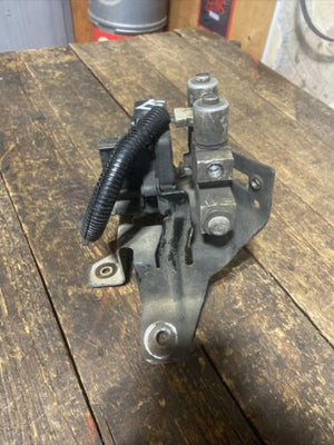 1999 2000 2001 DODGE RAM 2500 CUMMINS ABS BRAKE MODULE 52010076ad