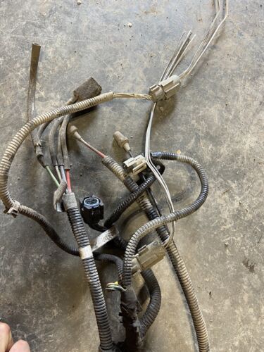2000 DODGE RAM 1500 2500 5.2L 5.9L  V8 ENGINE &amp; AUTO TRANS  HARNESS 56045728