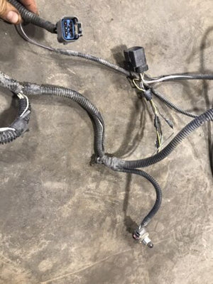 2004 DODGE RAM 1500 CHASSIS FRAME WIRING HARNESS 4DOOR SHORTBOX 56051016AD