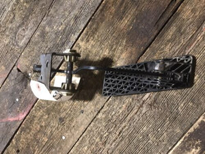 1991.5-1993 DODGE RAM 250/350 1ST GEN CUMMINS THROTTLE GAS PEDAL 52078336