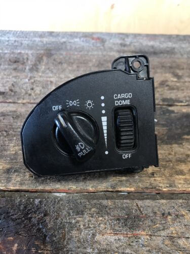 2000 2001 2002 Dodge Ram 1500 2500 3500 HEADLIGHT DIMMER SWITCH PULL4 FOG LIGHTS