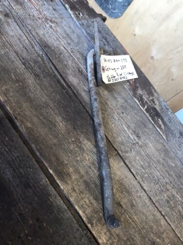 1989-1993 DODGE RAM 250 350 CUMMINS GETRAG - NP205 TCASE SHIFT ROD 52078462