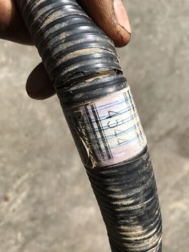 2004 GMC 2500/3500 DURAMAX DIESEL FRAME WIRING HARNESS EXT CAB SHORT BOX PN 4544