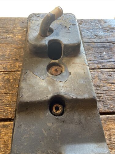 OEM 1989 - 1993 DODGE RAM 250 350 5.9L 12V CUMMINS TAPPET COVER &amp; INSULATOR PAD