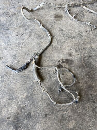 2001 2002 DODGE RAM 3500 CAB &amp; CHASSIS FRAME WIRING HARNESS 56045521AD END CUT