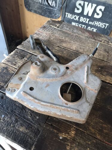 2001 .5-2002 DODGE RAM 2500 3500 CUMMINS EBRAKE PEDAL ASSEMBLY 52009842