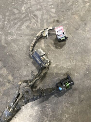 2006 2007 DODGE RAM 2500 3500 5.9L CUMMINS MANUAL ENGINE HARNESS 3977190/3977191