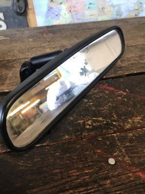 1989-1993 DODGE RAM 150 250 350 REAR VIEW MIRROR OEM