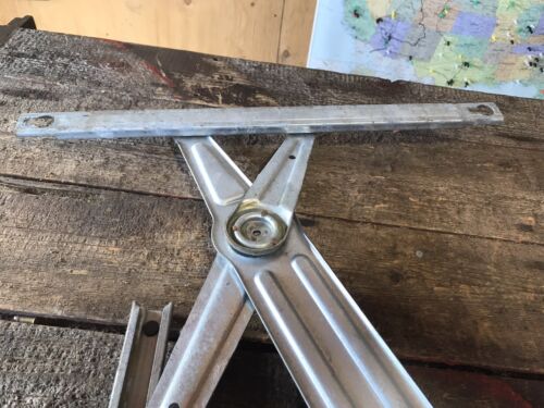 2003-2009 DODGE RAM 1500 2500 3500 PASSENGER REAR WINDOW MOTOR ASSEMBLY &amp; GUTS