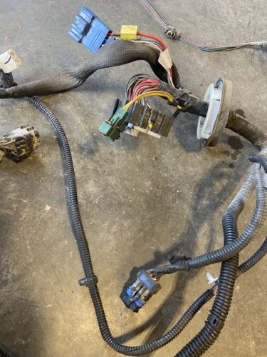 1998 DODGE RAM 2500 3500 12V 5.9L CUMMINS ENGINE BAY HARNESS 56045101AE