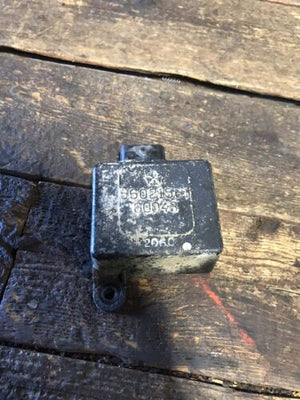 1994-1998 DODGE RAM 1500 2500 3500 DRL DAYTIME RUNNING MODULE BLACKPLUG 56021561