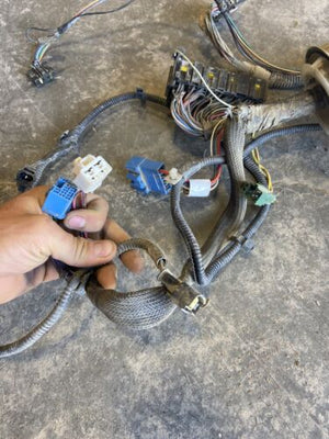 2001 DODGE RAM 2500 3500 CUMMINS ENGINE BAY WIRING HARNESS 56045945AE