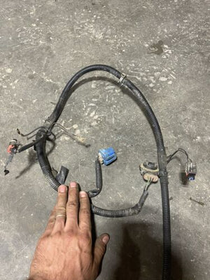 1994 DODGE RAM 2500 3500 CUMMINS ENGINE BAY HARNESS 56017701 *NEEDS WORK*