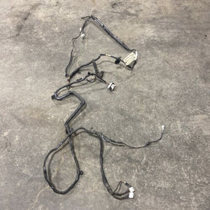 1998 DODGE RAM EXTENDED CAB 2 DOOR POWER WINDOW HARNESS BEHIND DASH 56021477AB