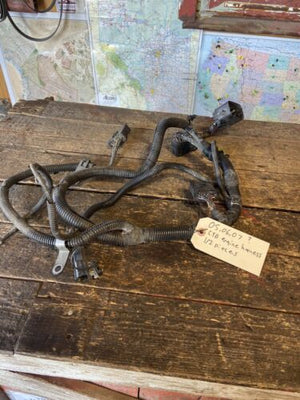 2005 2006 2007 DODGE RAM 5.9L CUMMINS AUTOMATIC ENGINE HARNESS 1/2 SIDE NO PART#