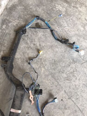 2004 2005 DODGE RAM 2500 3500 CUMMINS DASH WIRING HARNESS 56051210AB CLOTHPOWER