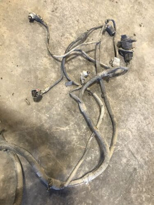 2005 DODGE RAM 1500 FRAME WIRING HARNESS FOUR DOOR SHORT BOX